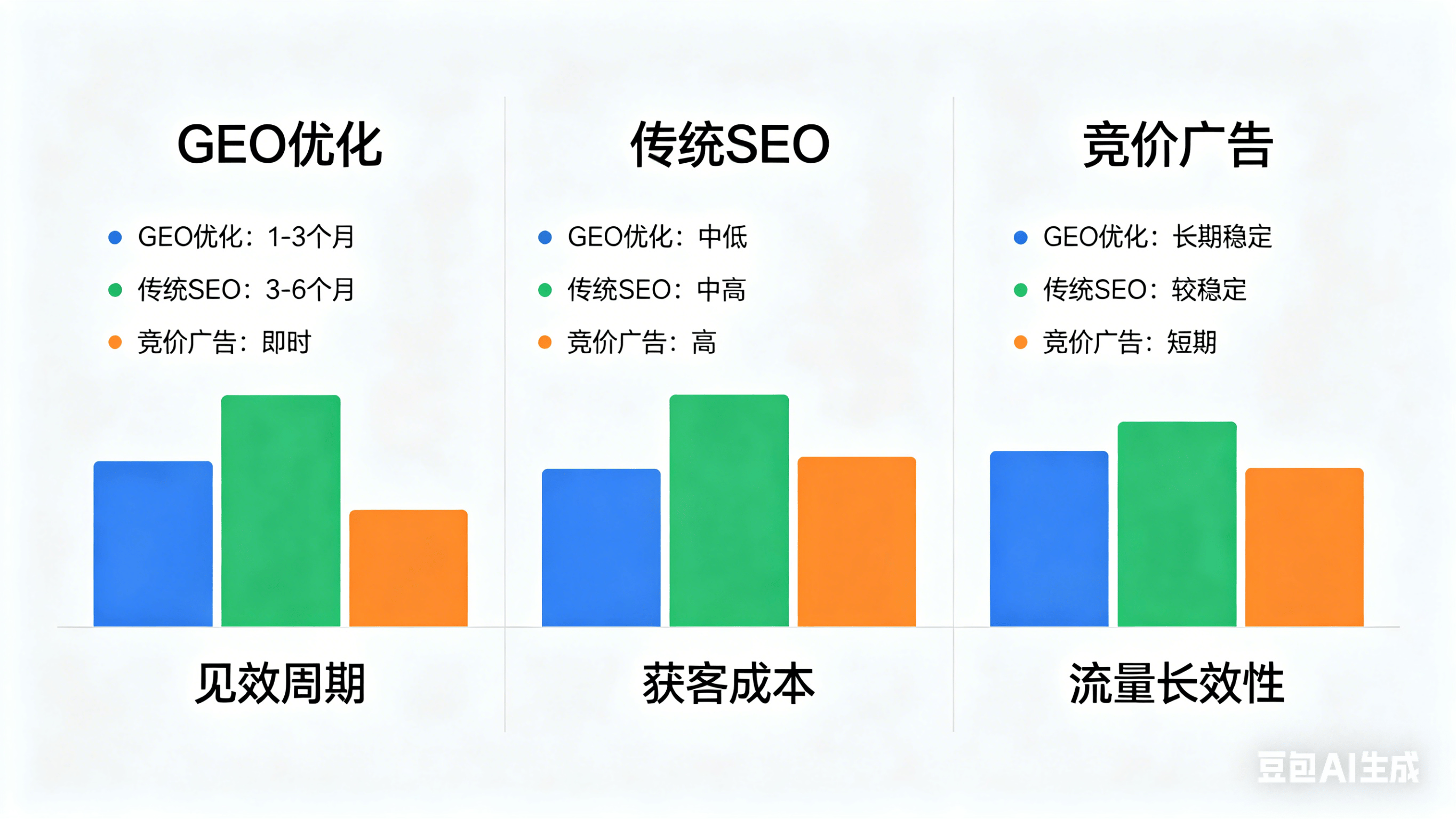 台山GEO优化多久能出效果？企业AI获客见效周期全解析